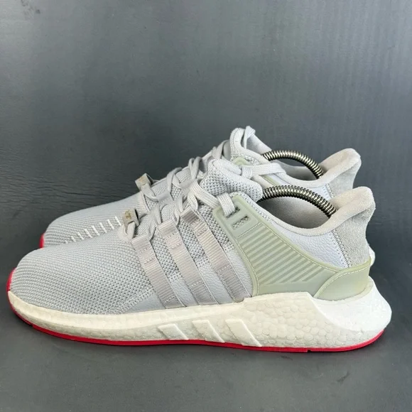 adidas gazelle silver green womens Adidas Original EQT CUSHION ADV Men's